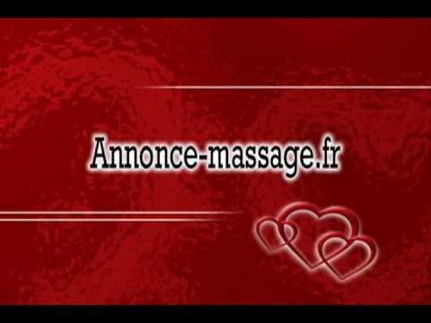 Annonce massage 