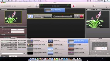BoinxTV: How to create advanced lower thirds