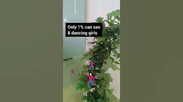 Can You Spot 8 Dancing Girls Trending Viral New Eyechallenge Watermagic Magic Quiztime 