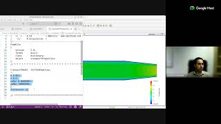 Basic OpenFOAM Programming - Lecture 1 screenshot 2