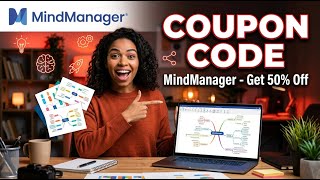 Famous MindManager Coupon Code 🧠 Get The Best MindManager Discount Code NOW Profile