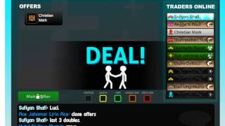 Stick Run - Doubles