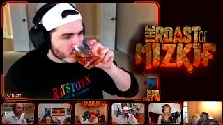 Details Schlatt parts from The Roast of Mizkif Guide