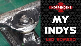 Leo Romero: My Indys | Independent Trucks