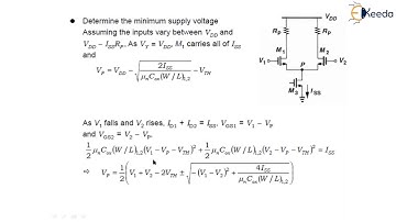 Ring Oscillator Design - Mixed Signal Circuit - Analog & Mixed VLSI Design