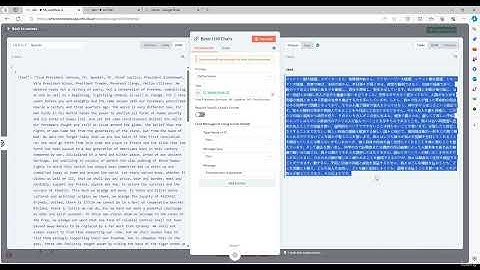 3  Transcribe, Summarize, Translate, Generate Audio