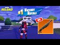 Fortnite Reload "REBIRTH HARLEY QUINN" | High Kill Fortnite OG Reload Gameplay