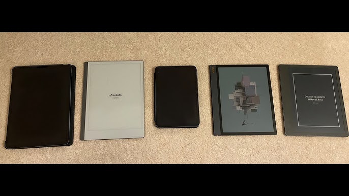 Kindle Scribe vs. iPad: Which tablet reigns supreme? [Unboxing