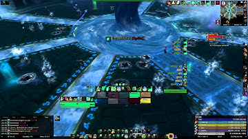 MLN vs Immerseus 10 | Mistweaver Monk POV