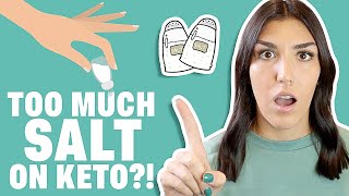 Is Sodium BAD FOR YOU?! (Salt on the Keto Diet)