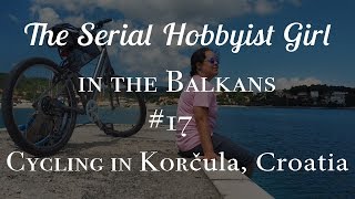 Balkans Vlog #17: Cycling in Korčula, Croatia: Korčula and Lumbarda
I spent my full day in Korčula cycling around from the town of Korčula to Lumbarda and back. It was a beautiful bike ride, but alas, life happens and the day ended on a down note.
Subscribe to my channel: http://tinyurl.com/zzfml3k
Follow me on Instagram: http://www.instagram.com/TheSerialHobbyistGirl
Facebook: https://www.facebook.com/theserialhobbyistgirl/
Blog: www.theserialhobbyistgirl.com
Music:
Epic, www.bensound.com
You Lost Kings https://soundcloud.com/edmtlifestyle/lost-kings-you-feat-katelyn-tarver-shah-bros-remix Balkans Vlog #17: Cycling in Korčula, Croatia: Korčula and Lumbarda