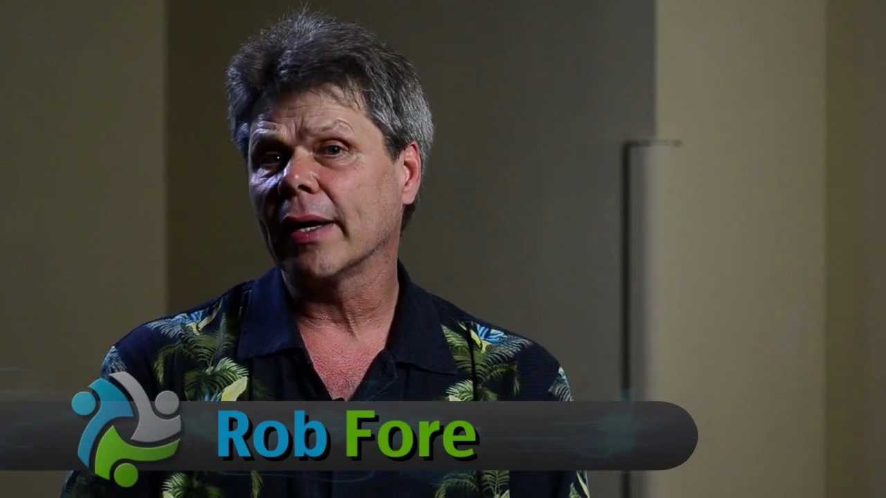 Rob Fore on Better Networker - YouTube