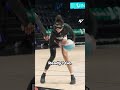 Will Rae or Rhyne be able to score blindfolded? 😂🫣