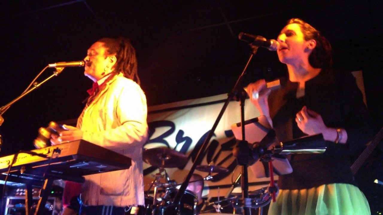 Jean-Michel Byron & Faux-Reveurs - Georgy Porgy (May 2012)