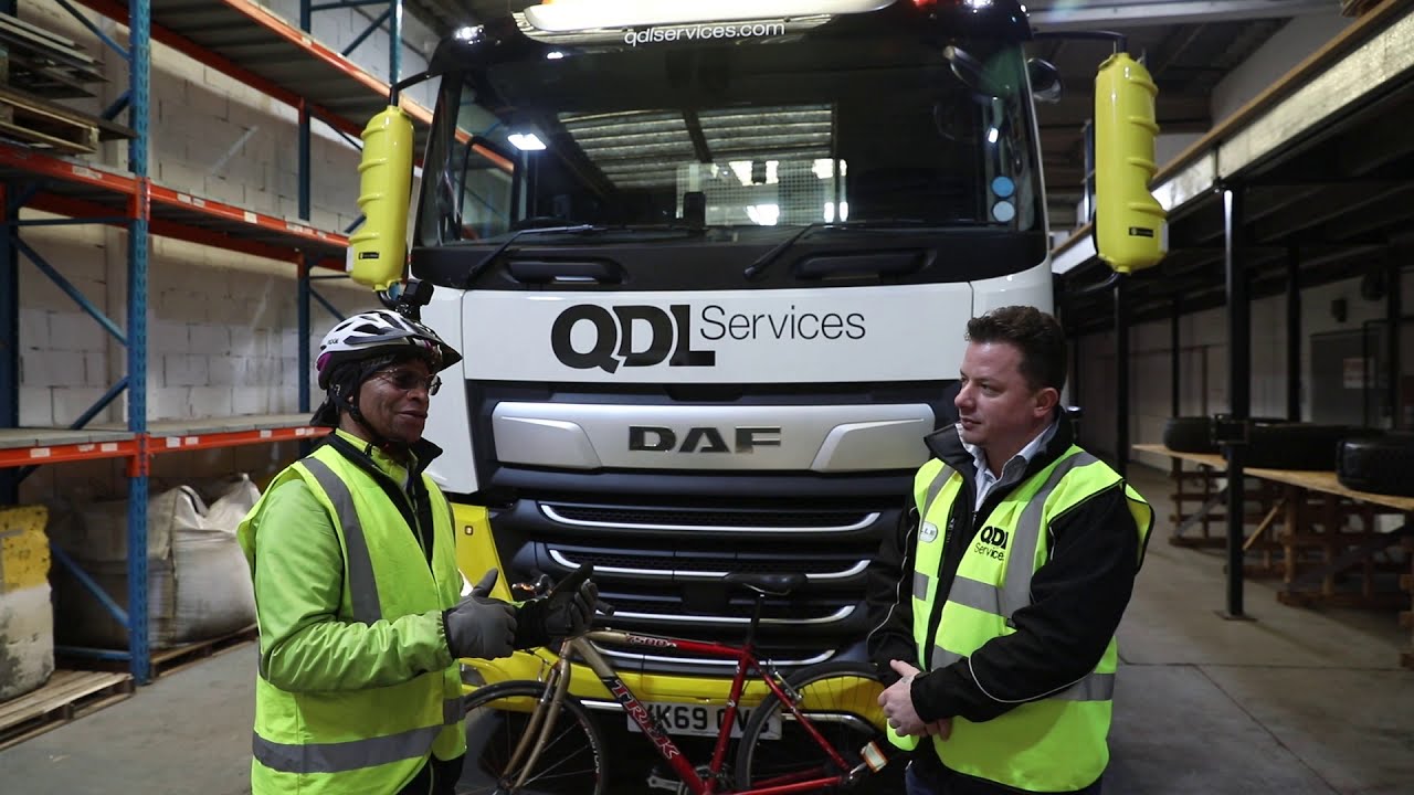 QSUD - Safe Urban Driving video