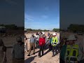 Gobernador de Sinaloa supervisa construcción de malecón en Guamúchil