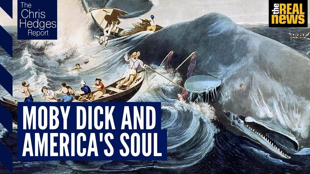 Moby Dick and the soul of American capitalism