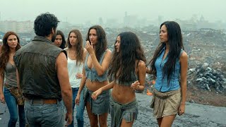 A Man Discovered That He Was the Only Man Left on Earth with 3 Billion Women | Movie Recap