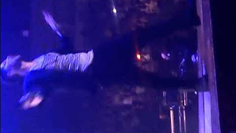 The Script - For The First Time Belfast 07-03-2011