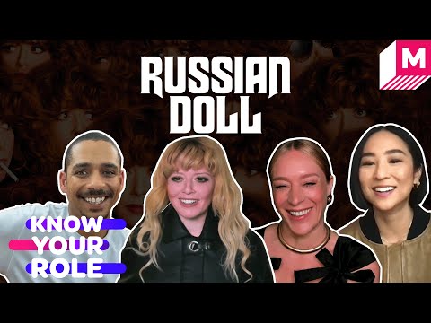 The ‘Russian Doll’ Cast Fails a NYC Landmark Quiz | Know Your Role