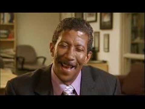 The Wire: Out of Character with Reg E. Cathey (HBO)