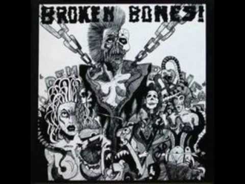Broken Bones - Intro  (Dem Bones; 1984)