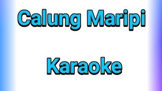 Karaoke - Maripi calung versi modern