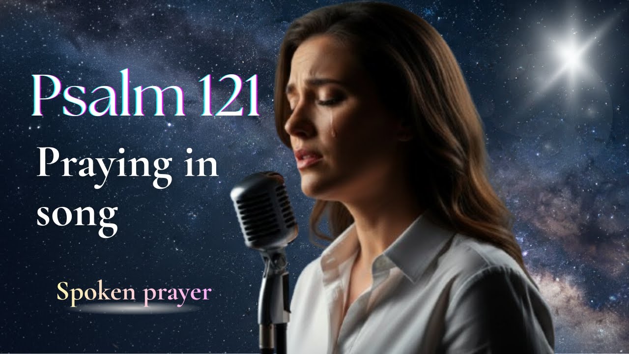 Платя пением: Бог во мне, потому что я Его сын.