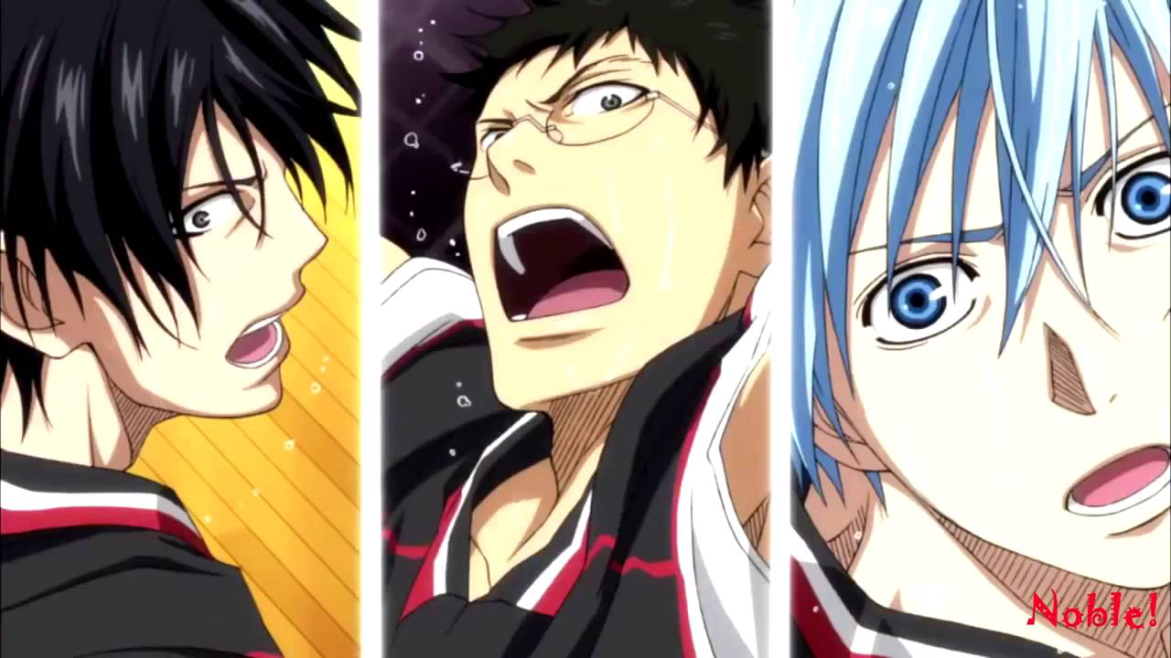 Kagami Taiga「AMV」- King Kong