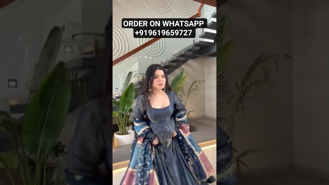 Party Wear Shimmer Silk Palazzo Suits for Women #shop today viral video @ArtistryC 30-3-26