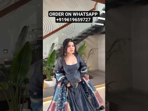 Party Wear Shimmer Silk Palazzo Suits for Women #shop today viral video @ArtistryC 30-3-26