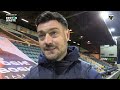 💬 “Damage was done” | Johnnie on Peterborough (A) 🟡🔵