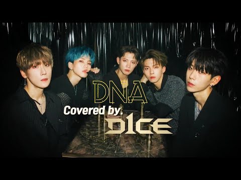 BTS (방탄소년단) 'DNA'  Covered by D1CE (디원스) | The Show [190820]