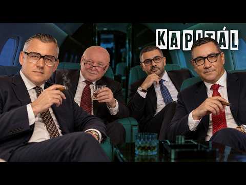 Kapitál #40| A luxusrepcsizők és a funkcionális analfabéták országa