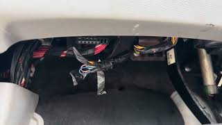 2008 Kia Optima OBD2 Port Location 2004 Kia Optima Obd2 Location