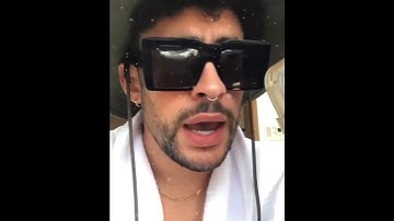 Thumbnail of Dakiti Bad bunny Ft Jhay Cortez #1 song in the WORLD