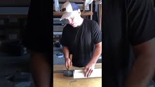 How to  install and/or replace the end cap | Retractable Screen