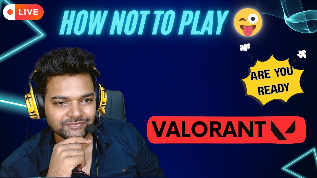 🔴VALORANT LIVE ENGLISH | Happy to teach You from MY GAMES - Learn how Not to play 🫣 | Funny Fails 😜