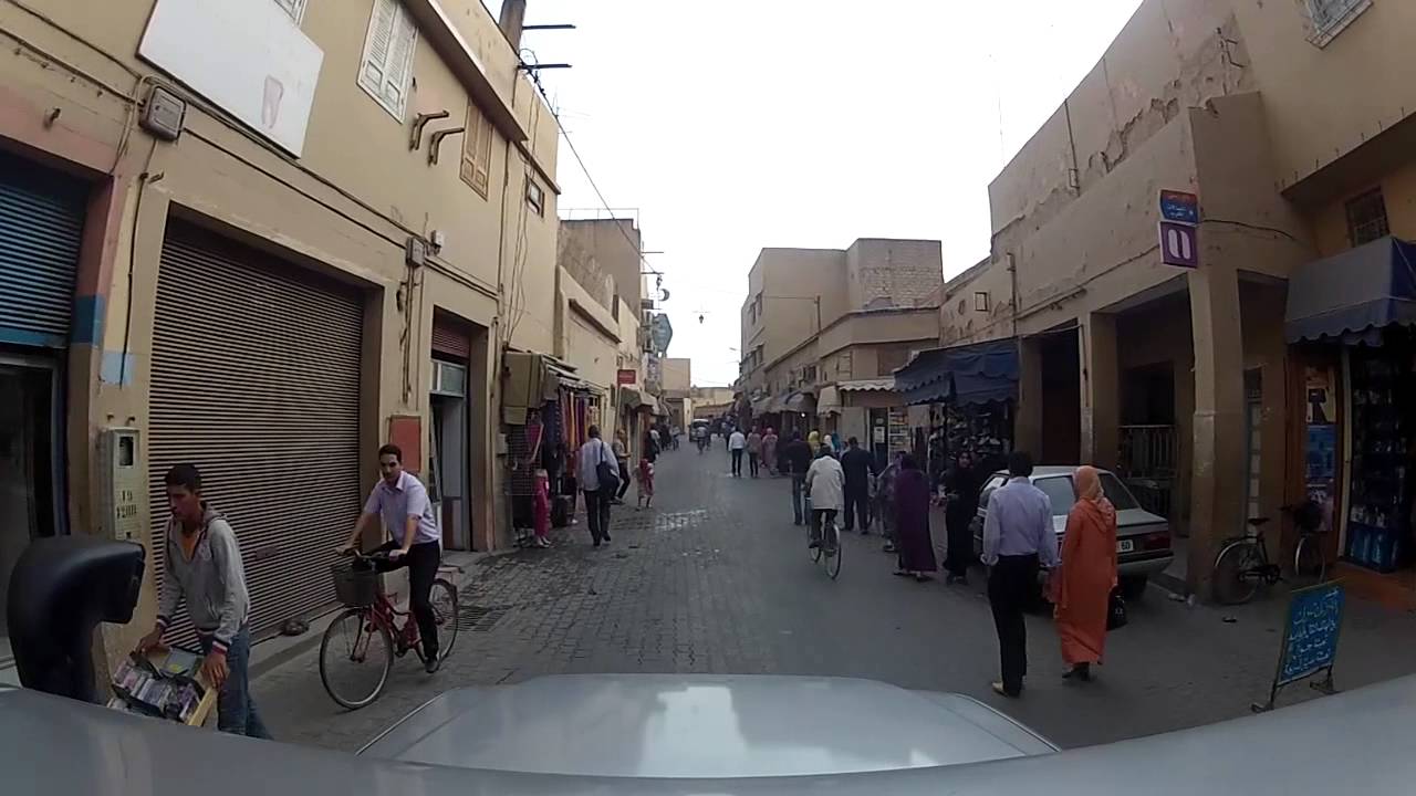 Cercle Intérieur TAROUDANT - MAROC