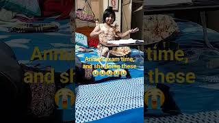 Exam Time S Tension Time