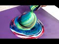 Fluid painting 3D technique (inspired by Wigglz Art)