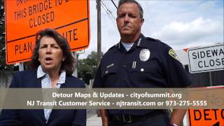 Morris Avenue Bridge Replacement Project Road Closure