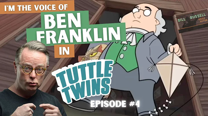 Ben Franklin Tuttle Twins