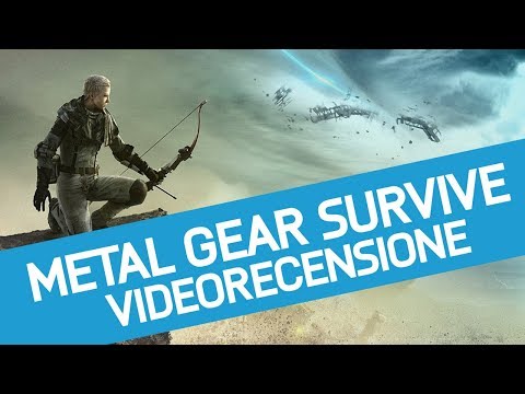 Video: Il Primo Metal Gear Post-Kojima è Un Gioco Di Sopravvivenza Cooperativo Ambientato In Una Realtà Alternativa