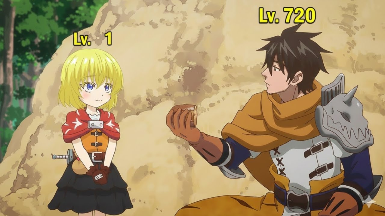 Aventureiro de Meia-Idade Adota uma Garota, Mas Se Arrepende Quando Sua Vida Se Torna Um Caos