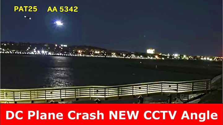 DC Plane Crash NTSB UPDATE: Shocking New Details, Photos, Video AA 5342