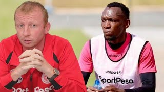 BENCHI LA UFUNDI SIMBA SC MEDDIE KAGERE WAZICHAPA MAZOEZINI