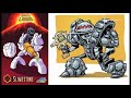 Трансформеры? (Transformers) Гоботы! (Gobots) &quot;Битва каменных лордов&quot; 1986