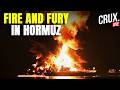 Iran LIVE | US Downs IRGC Drones Targeting Vessels In Hormuz Even As Trump Claims 'The War Is Over'