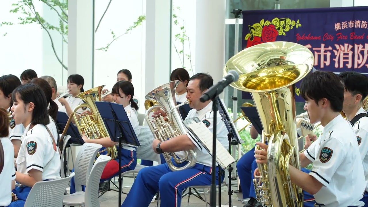 横浜市歌 JAZZPRO 2025 Ver.【横浜ジャズ100年特別企画】